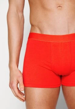 Pier One 7 Pack - Underbukse - Black /Dark Blue/Red -Pier One 005fcc1fa5b04046b02e34977f020016