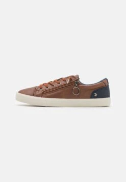 Pier One Unisex - Joggesko - Cognac