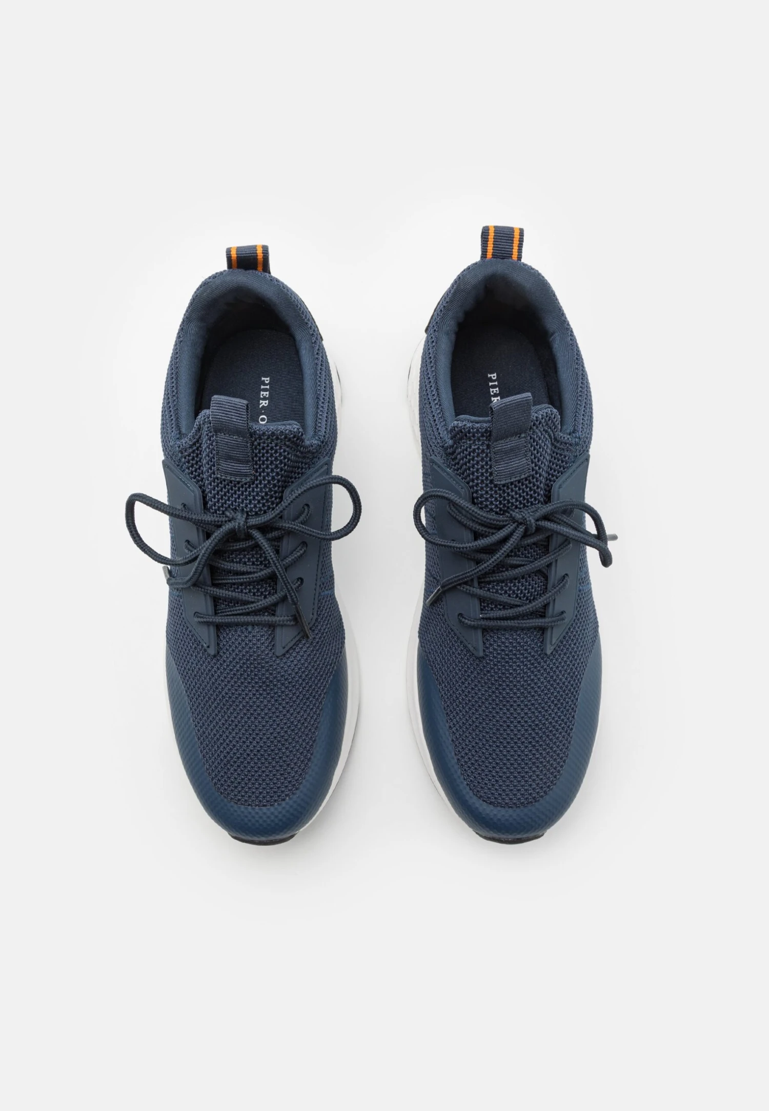 Pier One Unisex - Joggesko - Dark Blue 6 Pier One Unisex - Joggesko - Dark Blue - Bilde 4