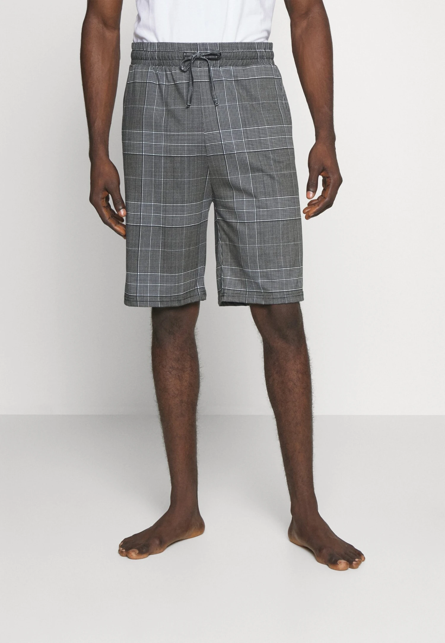 Pier One 3 Pack - Pyjamasbukse - Blue/Dark Blue/Black 4 Pier One 3 Pack - Pyjamasbukse - Blue/Dark Blue/Black - Bilde 2