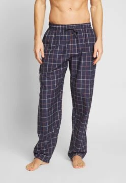 Pier One Pyjamasbukse - Dark Blue