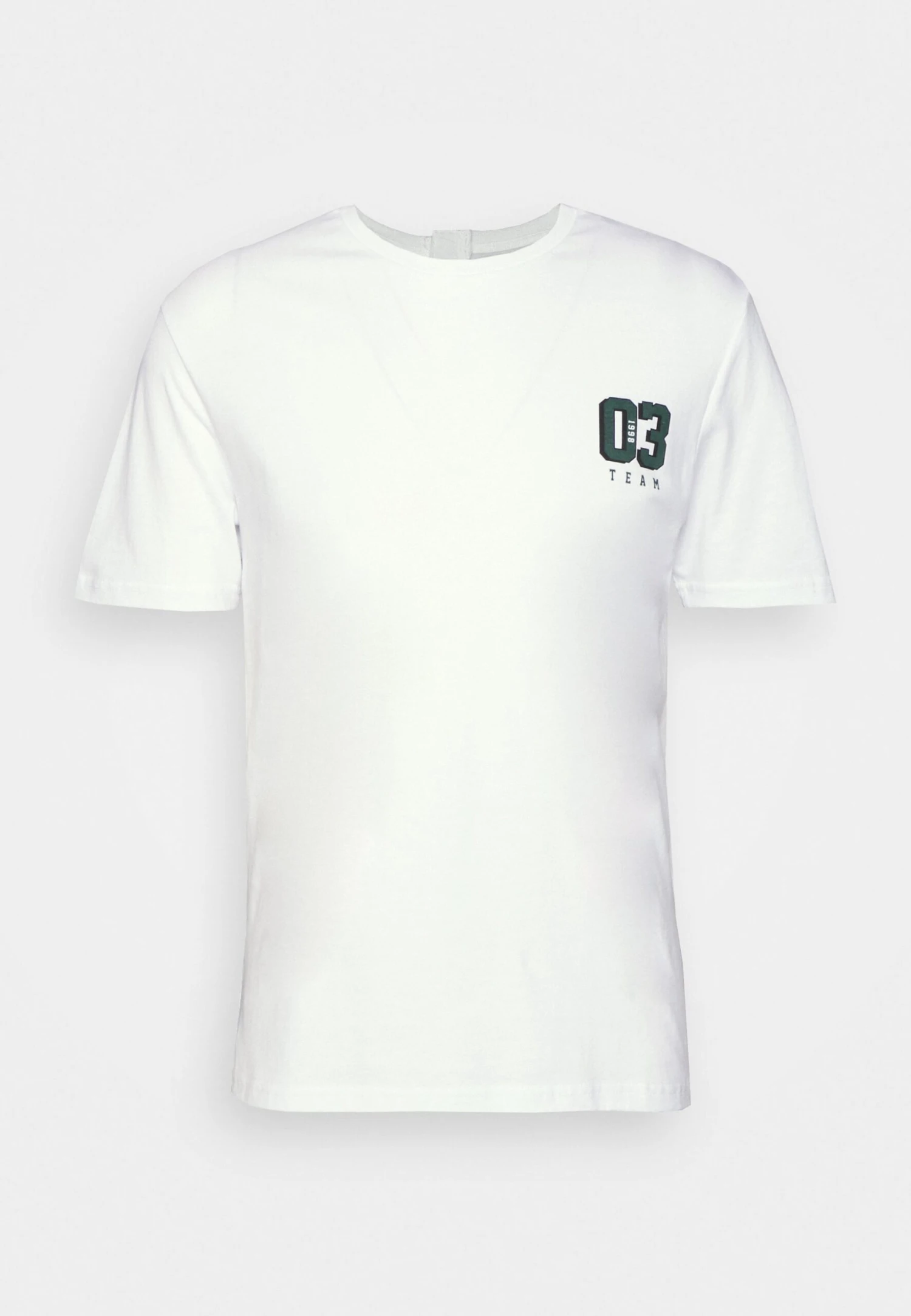 Pier One T-Shirts Med Print - White 10 Pier One T-Shirts Med Print - White - Bilde 8