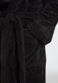 Pier One Badekåpe - Black -Pier One 0f1fe571c84049c9b7ec50f28f894b6f