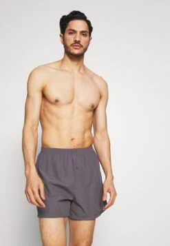 Pier One 5 Pack - Boxershorts - Black/Grey/Red 12 Pier One 5 Pack - Boxershorts - Black/Grey/Red -Pier One 12c7a3e37ad04c92934d73a587d9fa70