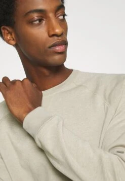 Pier One 2 Pack - Sweatshirt - Tan/Black -Pier One 130f2ba93fe9452a87e11d7afa8ef004