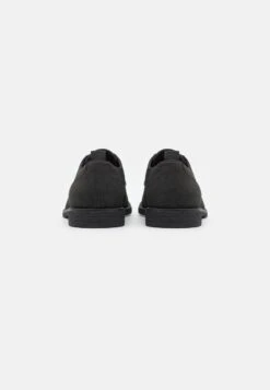 Pier One Snøresko - Black -Pier One 14ff83802f4a492c9897052bceff1ea8