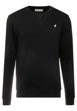 Pier One Sweatshirt - Black -Pier One 17cfa8d1d8034095b30ff93b37c6b98e