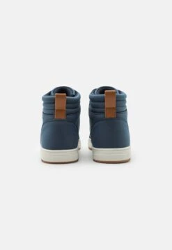 Pier One Høye Joggesko - Dark Blue -Pier One 1b58427fed4e42d8a5744f735f081b5f