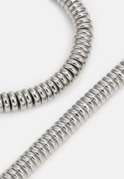 Pier One Set - Smykke - Silver-Coloured -Pier One 22d9866648dd43b78d9726ffb879520c