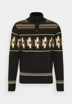 Pier One Strikkegenser - Multicoloured -Pier One 253a8acc9b0e4873b50c6e1b38e410a4