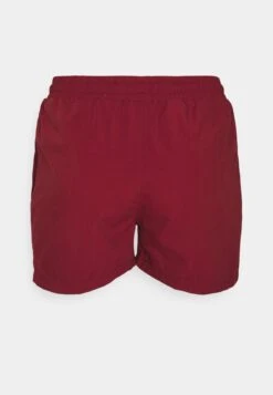 Pier One Peachy Soft Beach Shorts - Badeshorts - Bordeaux -Pier One 2592189f6b3a417ba190b031678e265d