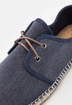 Pier One Casual Snøresko - Dark Blue -Pier One 25b63a02fc4649079d74f8601461e108