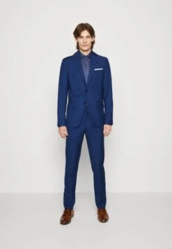 Pier One Set - Dress - Blue -Pier One 269d9b4c6a3549c68cb58d697d98a5a9