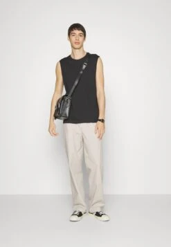 Pier One 2 Pack - Topper - Black