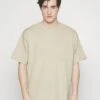 Pier One T-Shirts - Beige