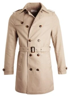 Pier One Trenchcoat - Beige -Pier One 285278e2252448f29ee76e9f84465af9