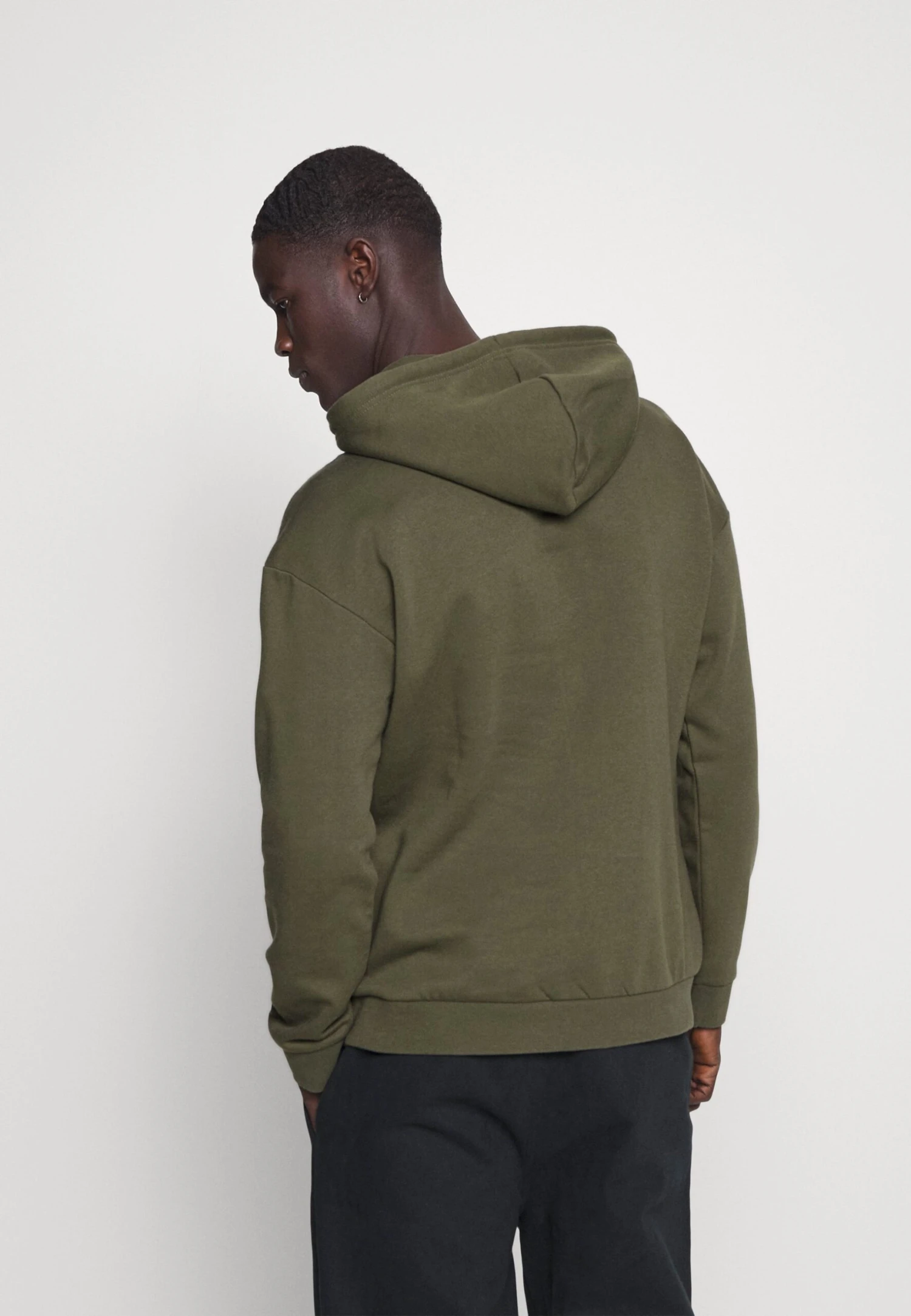 Pier One 2 Pack - Hoodie - Olive/Grey 5 Pier One 2 Pack - Hoodie - Olive/Grey - Bilde 3