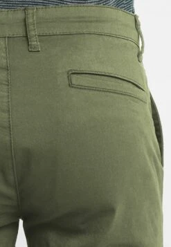 Pier One Chinos - Dark Green -Pier One 2c7f94b4933945ce953fdf69487b75eb