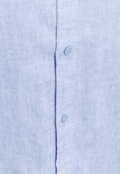 Pier One Skjorte - Mottled Blue -Pier One 2f5ef85ba14e4c8598f7cc4826ba42f1