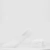 Pier One 5 Pack - Ankelsokker - White