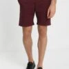 Pier One Shorts - Bordeaux -Pier One 304b2449fb6e492c8c4868d02fc64171