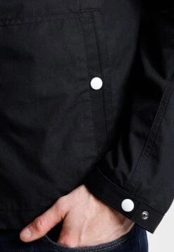 Pier One Lett Jakke - Black -Pier One 33182bcc66694371b90feb6560bd44d9