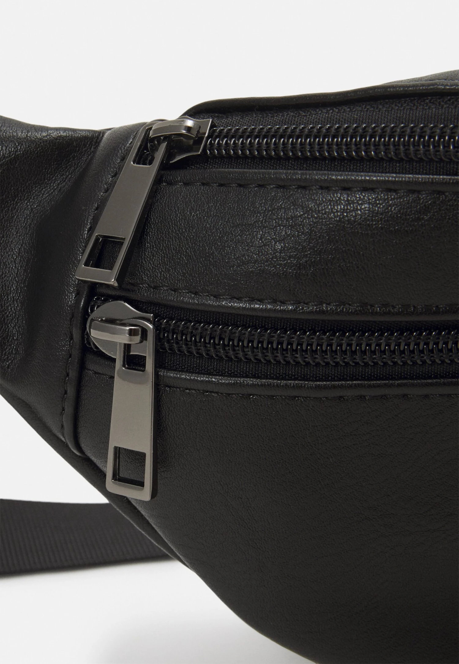 Pier One Unisex - Rumpetaske - Black 6 Pier One Unisex - Rumpetaske - Black - Bilde 4