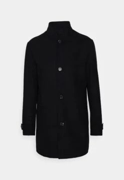 Pier One Klassisk Kåpe / Frakk - Black 10 Pier One Klassisk Kåpe / Frakk - Black -Pier One 35504cbc3c8042b0a81c2523c4504490