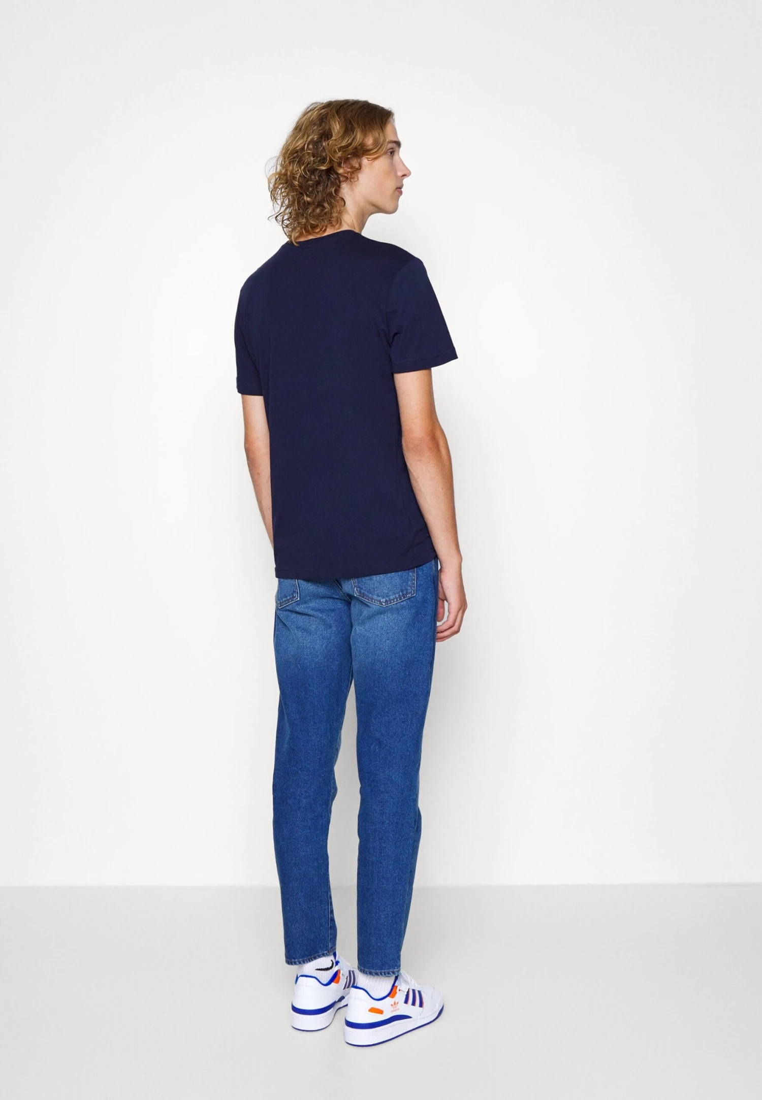 Pier One Jeans Slim Fit - Blue 5 Pier One Jeans Slim Fit - Blue - Bilde 3