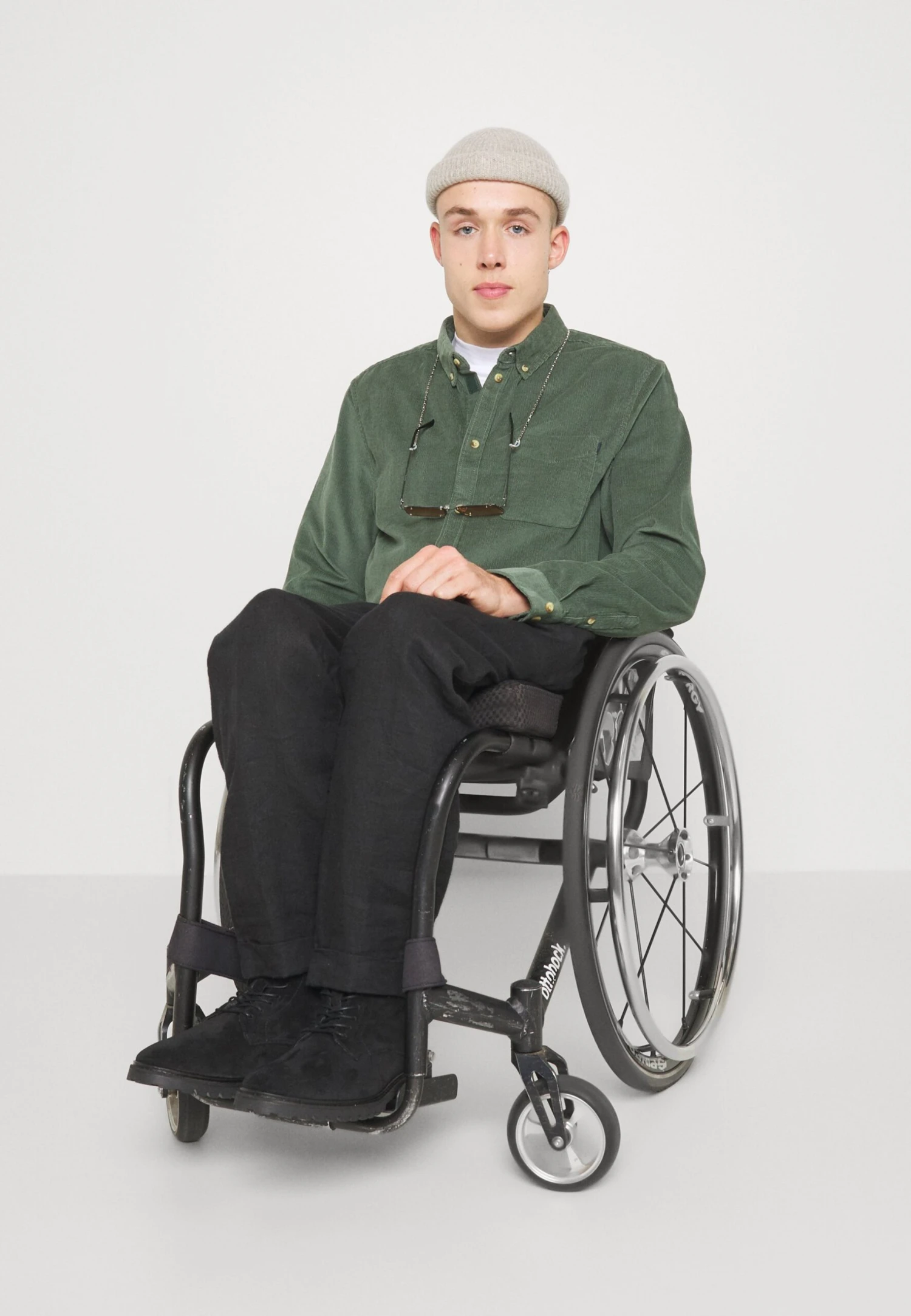 Pier One Skjorte - Green 7 Pier One Skjorte - Green - Bilde 5