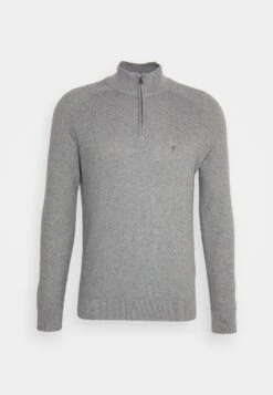 Pier One Strikkegenser - Mottled Grey -Pier One 3689309cf03f4905a4500f220ff7607d