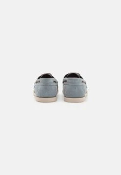 Pier One Leather Unisex - Båtsko - Light Blue 10 Pier One Leather Unisex - Båtsko - Light Blue -Pier One 38a5e66a7c314c5d9ef54a801fa7a47d
