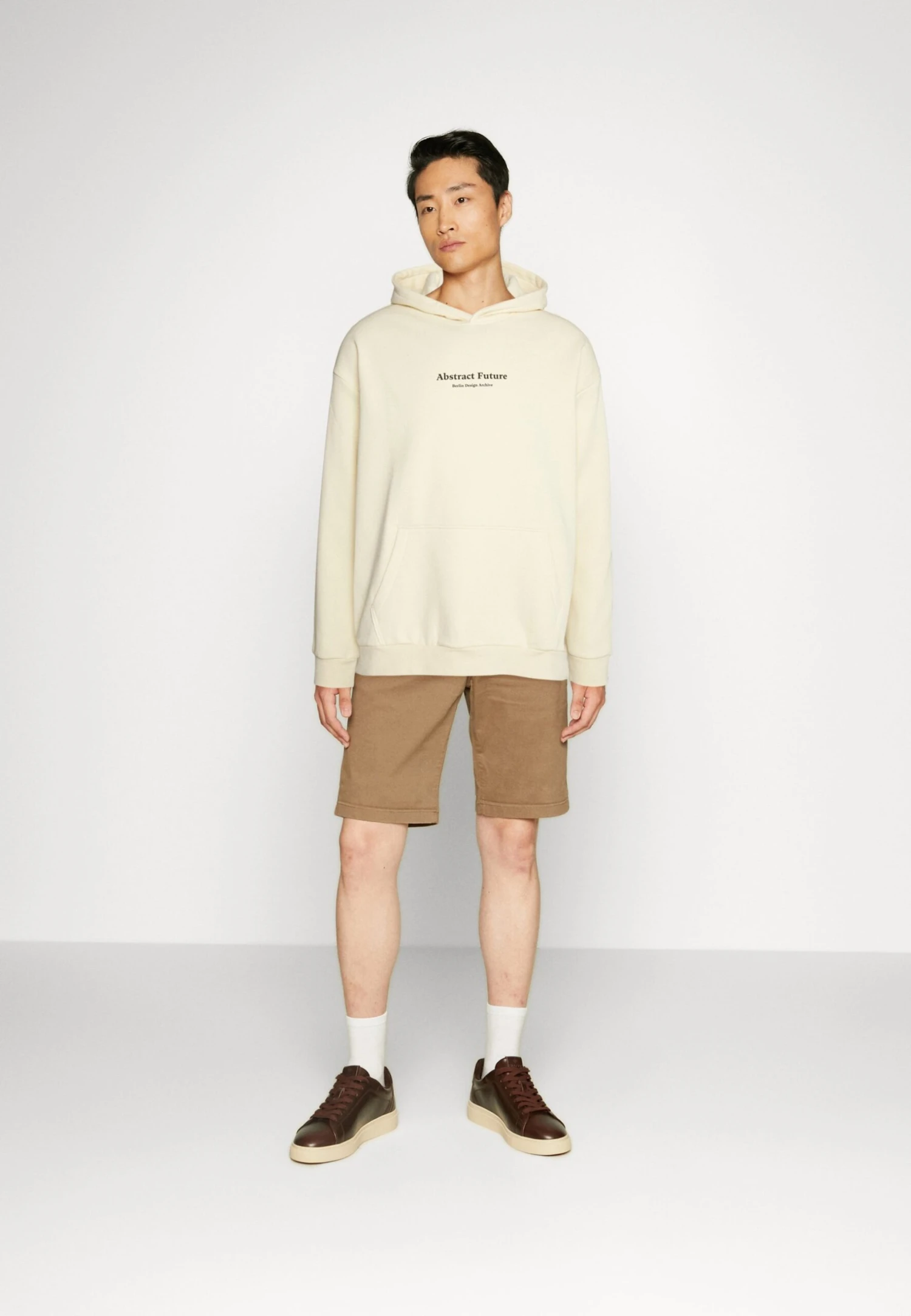 Pier One Sweatshirt - Beige 4 Pier One Sweatshirt - Beige - Bilde 2