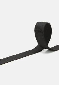 Pier One Unisex 3 Pack - Belte - Black/Dark Blue/Grey -Pier One 3f503aa15faf4a28af33bad9056a0b46