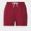 Pier One Basic Beach - Badeshorts - Bordeaux
