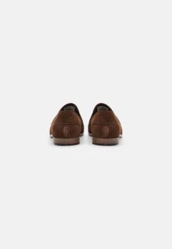 Pier One Leather - Slippers - Brown -Pier One 44640368fdcb4ee09cef37ec863c872d