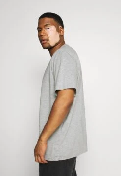 Pier One 5 Pack - T-Shirts - Khaki/Grey/Dark Blue -Pier One 44f636eee0d34f6eb6ebd58845fd6541