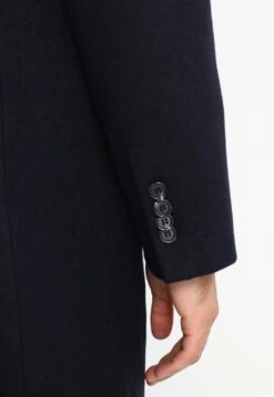 Pier One Klassisk Kåpe / Frakk - Navy 14 Pier One Klassisk Kåpe / Frakk - Navy -Pier One 45269cb0f6b341b796077eef8022c5d0