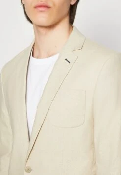 Pier One Dressjakke - Beige -Pier One 4597fe020e6d4bf7921f4be8dc3f9a81