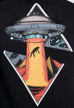 Pier One Hoodie - Black -Pier One 45ac258f9a36445bb435d1207bfda274