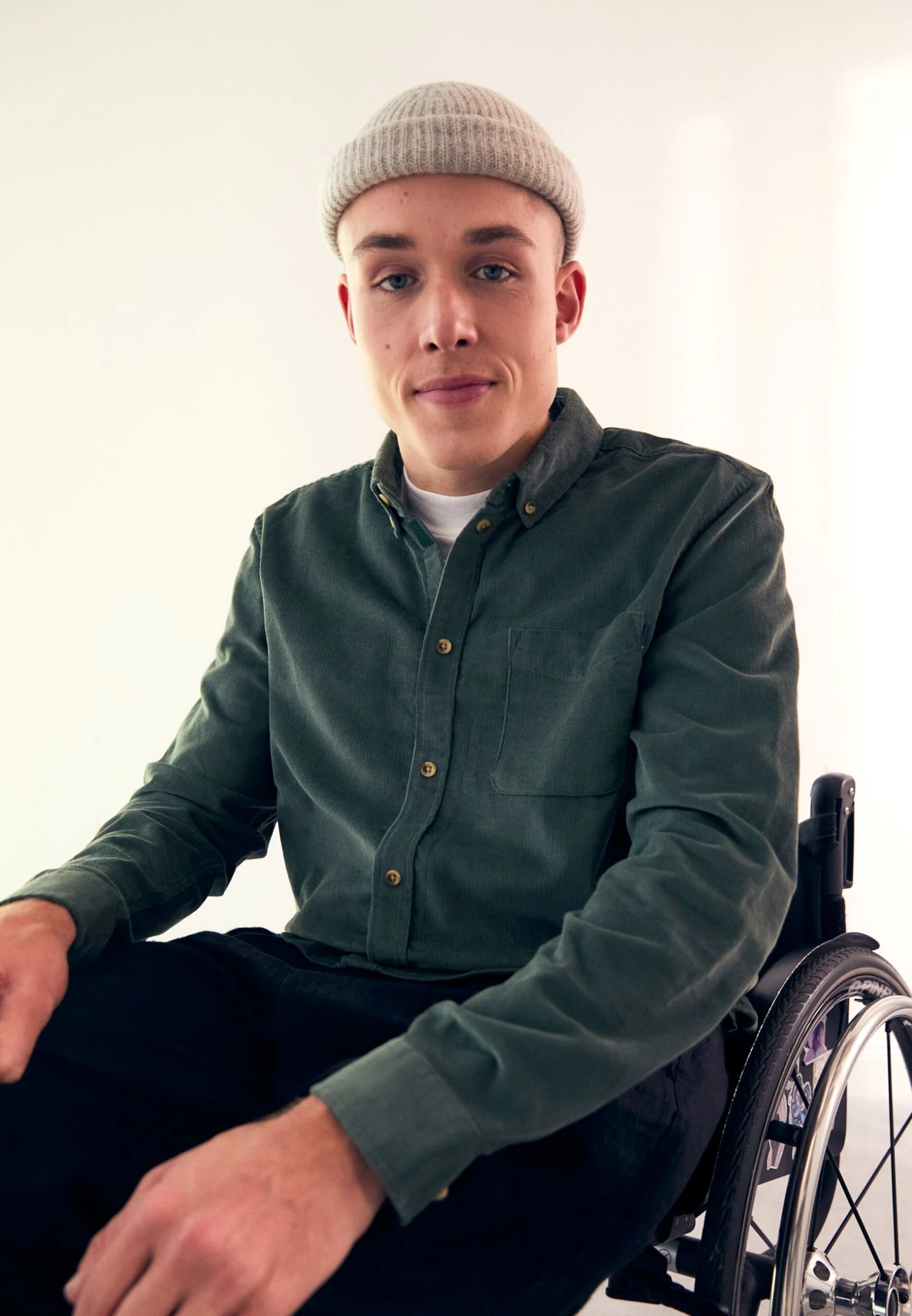 Pier One Skjorte - Green 3 Pier One Skjorte - Green