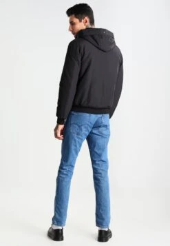 Pier One Vinterjakke - Black -Pier One 4a815e53c7f74ad4b110402d604dc450