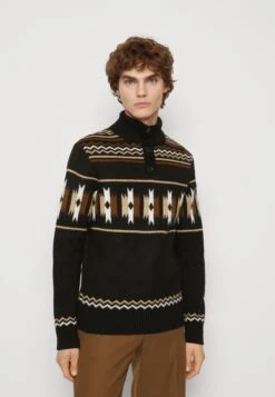 Pier One Strikkegenser - Multicoloured