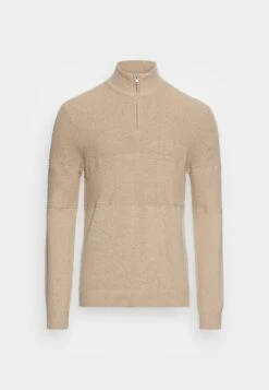 Pier One Strikkegenser - Beige