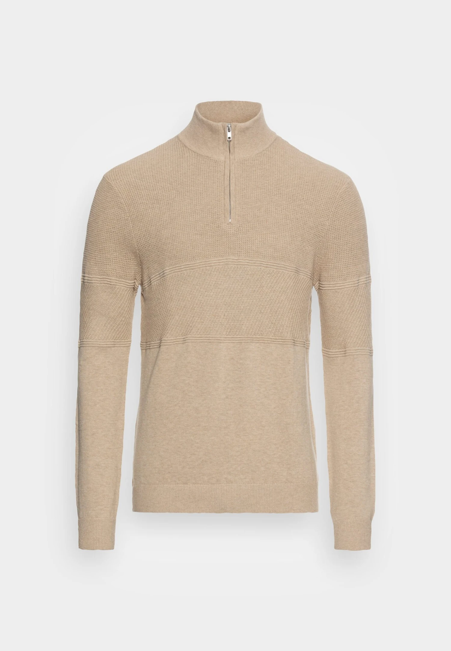 Pier One Strikkegenser - Beige 3 Pier One Strikkegenser - Beige