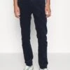 Pier One Corduroy - Bukse - Dark Blue 1 Pier One Corduroy - Bukse - Dark Blue -Pier One 50f25e17bfa74c7db126f1dba69393ca