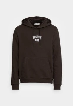 Pier One Hoodie - Brown