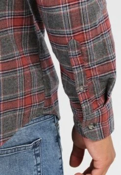 Pier One Skjorte - Grey/Coral 12 Pier One Skjorte - Grey/Coral -Pier One 551953d0ad2d49119280dd58cb3b0bb3