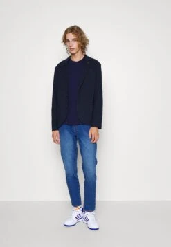 Pier One Dressjakke - Dark Blue 9 Pier One Dressjakke - Dark Blue -Pier One 55baff08ab7247bdbffa632e42bc304e