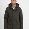 Pier One Parka - Dark Green -Pier One 56c86ce7b1ce4743a31c354ff4367c83